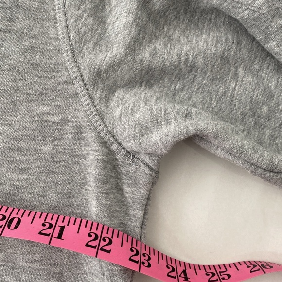 H&M men’s grey hoodie - size Large - Picture 6 of 7